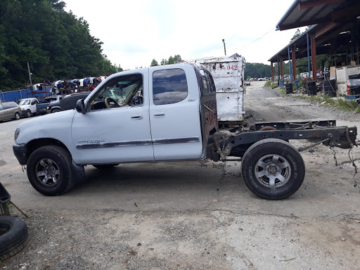 Auto Parts Store «Quality Used Auto Parts», reviews and photos, 199 Roberts Rd, Fayetteville, GA 30214, USA