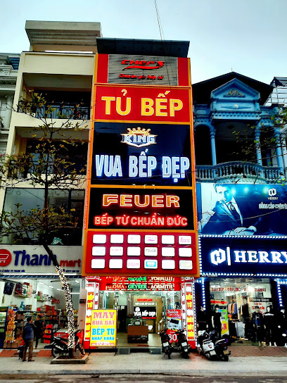 VUA BẾP ĐẸP