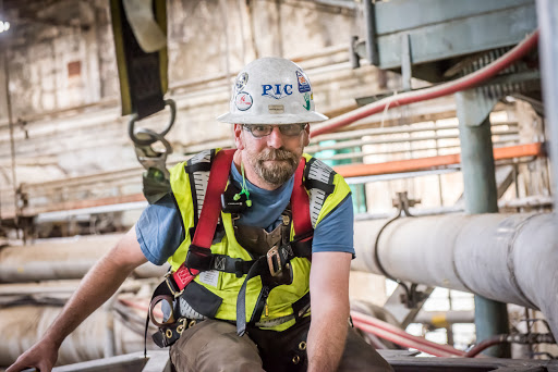 Construction Company «Precision Industrial Contractors Inc», reviews and photos, 1555 Down River Dr, Woodland, WA 98674, USA