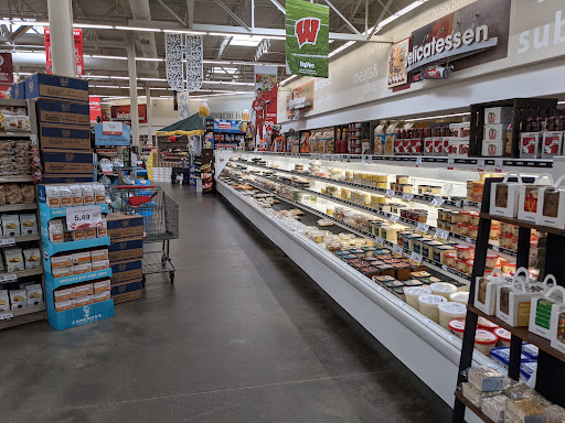Supermarket «Hy-Vee», reviews and photos, 3801 E Washington Ave, Madison, WI 53704, USA