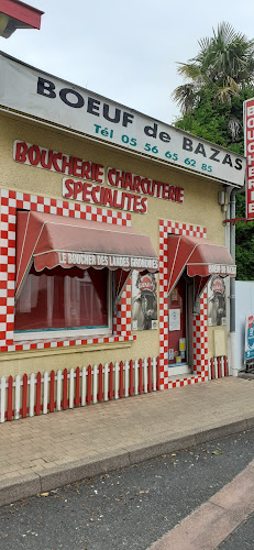 Le Boucher des Landes Girondines à Captieux