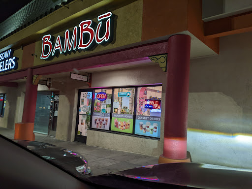 Dessert Shop «Bambu Desserts & Drinks», reviews and photos, 4810 Spring Mountain Rd, Las Vegas, NV 89102, USA