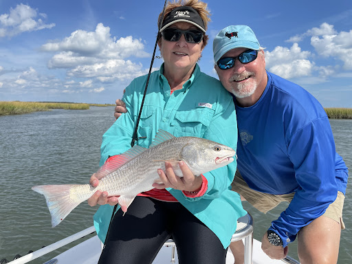 Fishing Charter «Carolina Guide Service - Fishing Charters», reviews and photos, 169 Windover Dr, Pawleys Island, SC 29585, USA