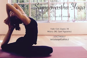 Samyavastha Yoga image