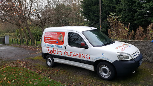 Robin Cleaning