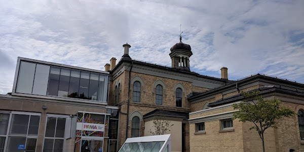 Peel Art Gallery, Museum and Archives