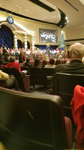 First Baptist Atlanta Bookstore, 4400 N Peachtree Rd, Atlanta, GA 30338, USA, 