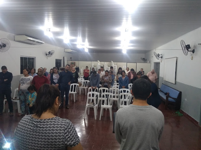 IGREJA BATISTA BELO HORIZONTE - Campo Grande