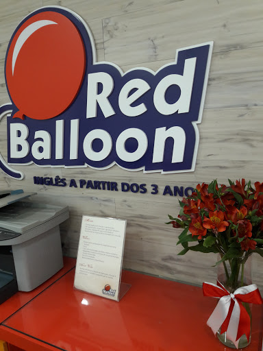 Logo da empresa - Red Balloon Santo André