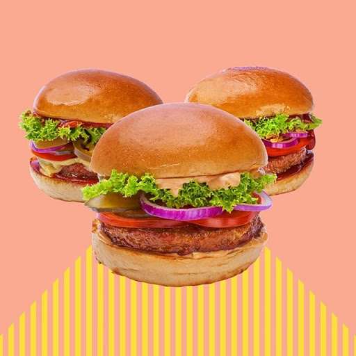 Vegane Burger Berlin