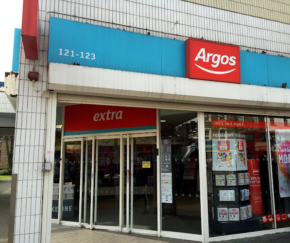 Comments and reviews of Argos Kilburn