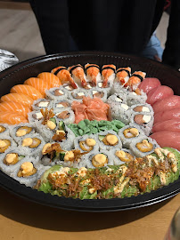 Plats et boissons du Restaurant asiatique Sushi d'Asie à Poligny - n°6