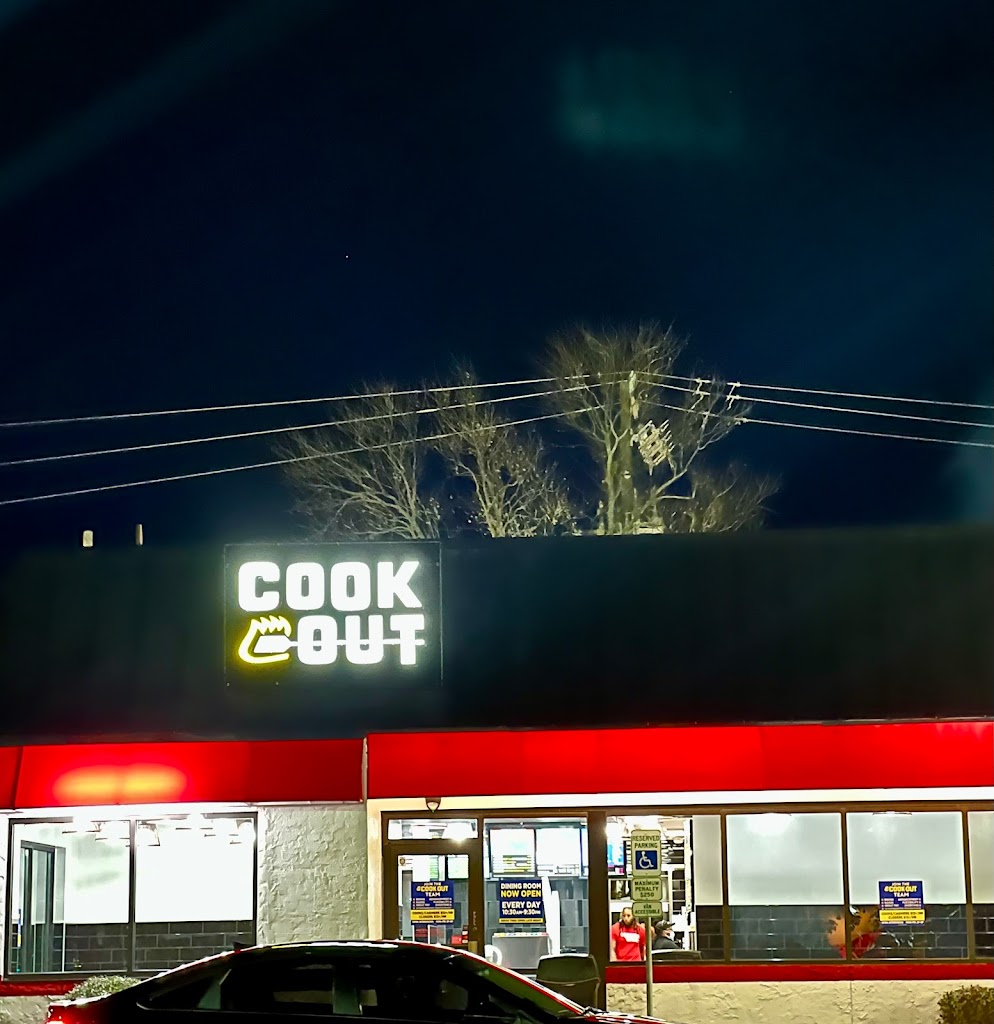 Cook Out 27545
