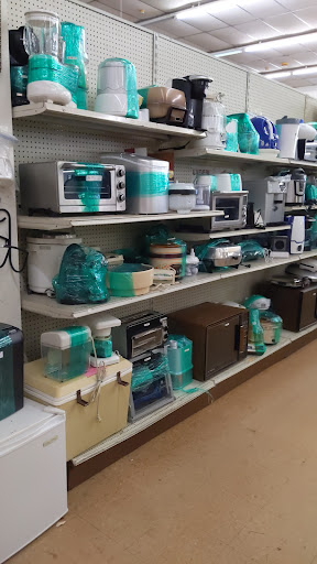 Thrift Store «Good Samaritan Thrift Store», reviews and photos, 4680 N Southside Plaza St, Richmond, VA 23224, USA