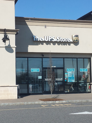 Shipping and Mailing Service «The UPS Store», reviews and photos, 157 Bridgeton Pike #200, Mullica Hill, NJ 08062, USA