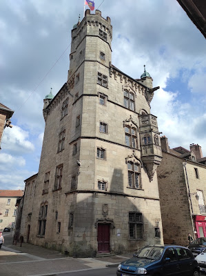 Musée de la Tour des Echevins à Luxeuil-les-Bains