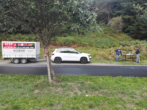 Auto-École Stop Et Moulin à Saint-Germain-Laval, Loire