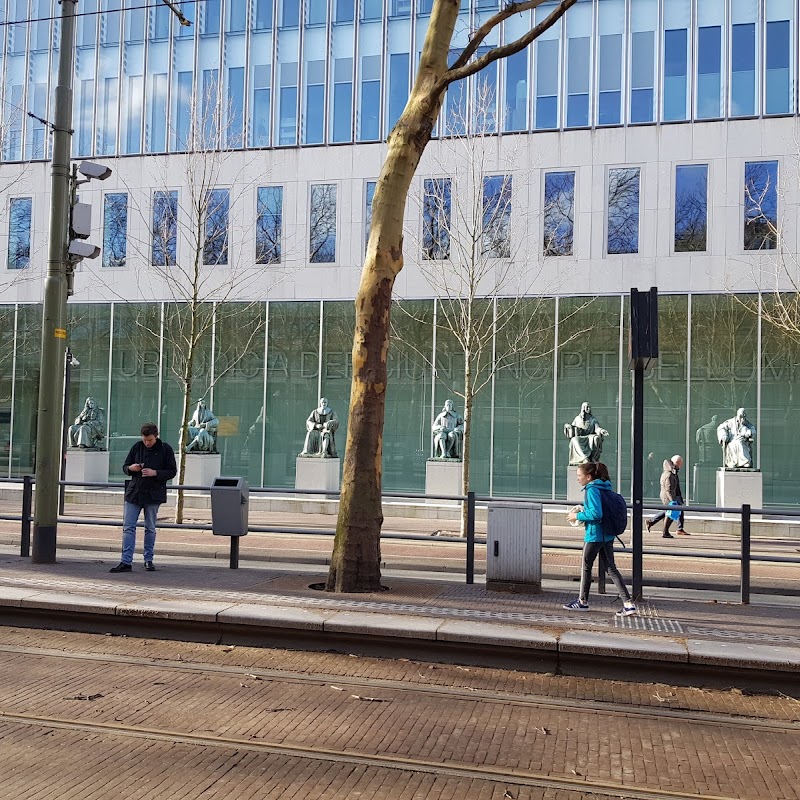 Den Haag, Korte Voorhout