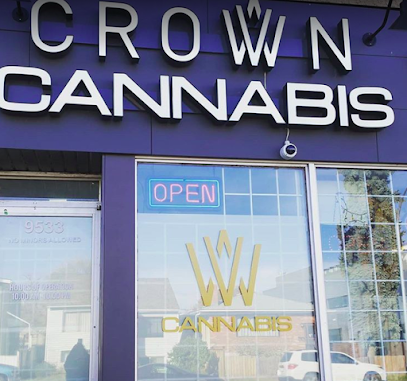 Crown Cannabis