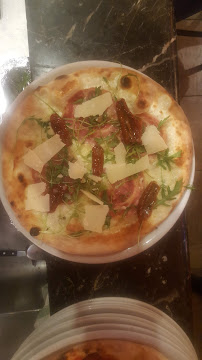 Pizza du Restaurant italien Pépone trattoria & café à Paris - n°7