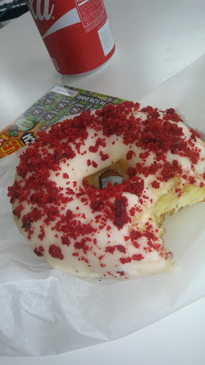 Donut Shop «AM Donut & Yogurt», reviews and photos, 305 Huntington Dr, Monrovia, CA 91016, USA