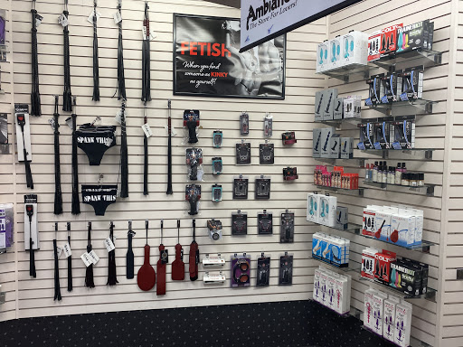 Lingerie Store «Ambiance, The Store For Lovers», reviews and photos, 21200 Libby Rd, Maple Heights, OH 44137, USA