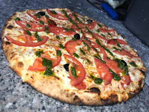 Photo n°8 de Le Quart à Pizza à Marseille ()