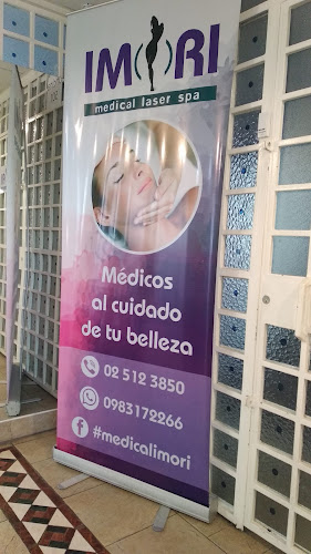 Opiniones de IMORI medical laser spa en Quito - Spa