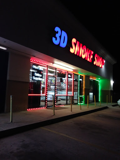 Tobacco Shop «3D SMOKE SHOP», reviews and photos, 7200 Glenview Dr, Richland Hills, TX 76180, USA