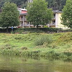 Photo n°5 de l'avis de Felix.n fait le 06/09/2023 à 14:03 sur le  Parkhotel Bad Schandau à Bad Schandau