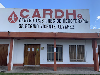 Centro Asistencial Regional de Hemoterapia - Dr Regino V Alvarez - Cardhe