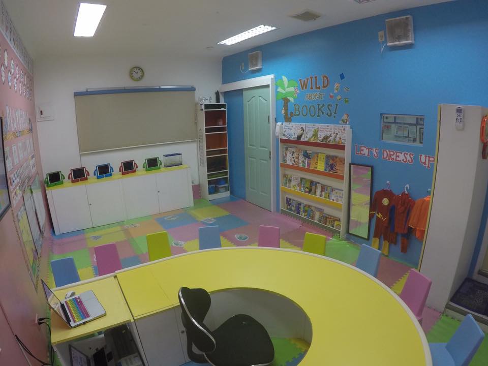 Casa Feliz Childcare and Tutorial Center