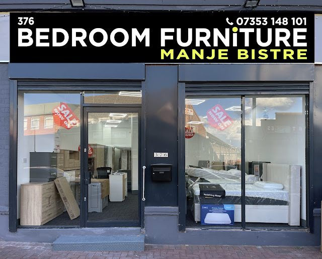 Bedroom Furniture Wolverhampton - Beds Mattress Sofa Set Wardrobe
