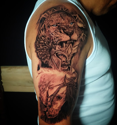 David Velasquez Tattoo Studio