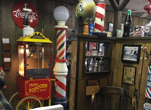 Tom's Barbershop 46142