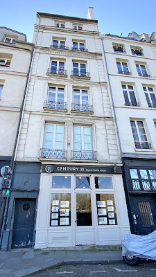 Century21 Alpha Saint Louis à Paris