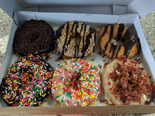 Donut Shop «Duck Donuts», reviews and photos, 1223 Jefferson Davis Hwy, Fredericksburg, VA 22401, USA