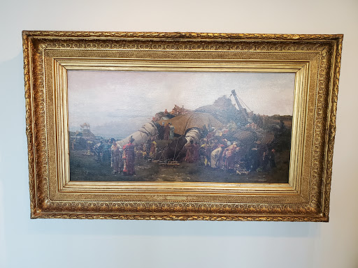 Art Museum «Arkell Museum», reviews and photos, 2 Erie Blvd, Canajoharie, NY 13317, USA