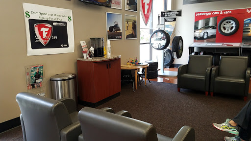 Tire Shop «Firestone Complete Auto Care», reviews and photos, 2901 S University Dr, Davie, FL 33328, USA