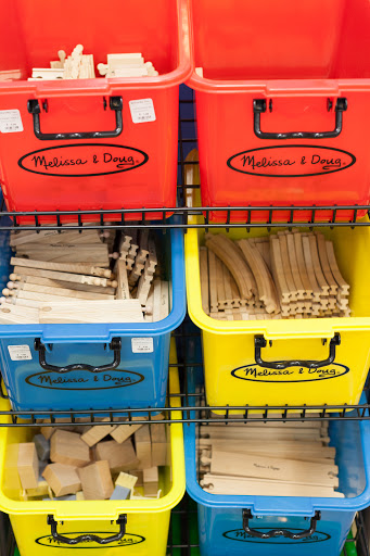 Toy Store «Brilliant Sky Toys & Books», reviews and photos, 1705 Mallory Ln #100, Brentwood, TN 37027, USA