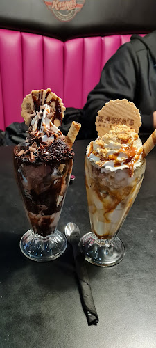 Kaspa's Cardiff - Ice cream
