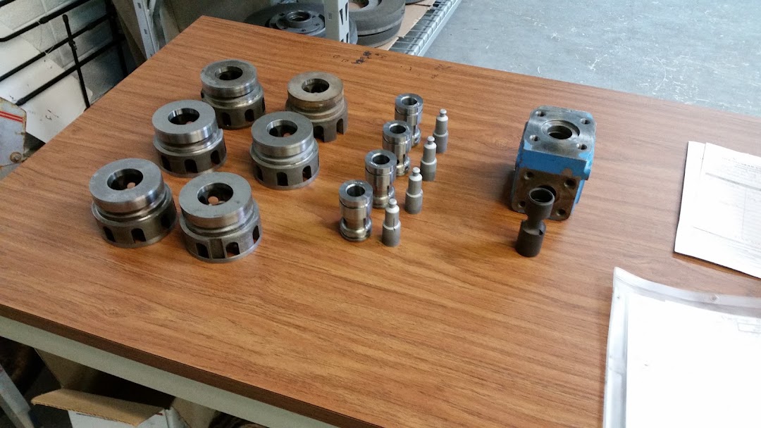 Airport Grinding LLC