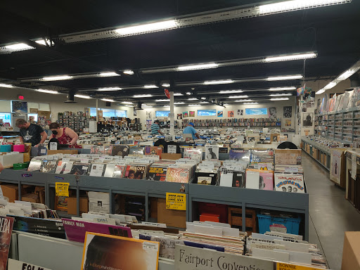 Record Store «Sound Exchange», reviews and photos, 14246 N Nebraska Ave