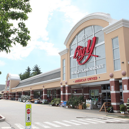 Supermarket «Big Y», reviews and photos, 33 Fieldstone Commons, Tolland, CT 06084, USA