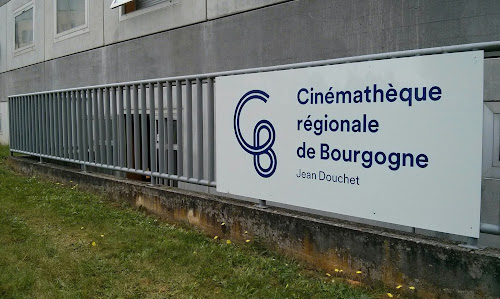 attractions Cinémathèque régionale de Bourgogne Jean Douchet Dijon