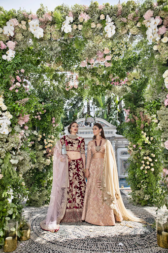 Fashion Designer «VAMA Designs Indian Bridal Fashion Couture», reviews and photos, 2339 Quail Bluff Pl, San Jose, CA 95121, USA