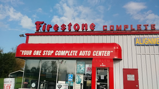 Tire Shop «Lynwood Firestone», reviews and photos, 21551 Lincoln Hwy, Lynwood, IL 60411, USA