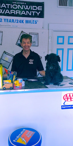 Auto Repair Shop «J & F Auto Repair», reviews and photos, 9129 Crawfordsville Rd, Clermont, IN 46234, USA