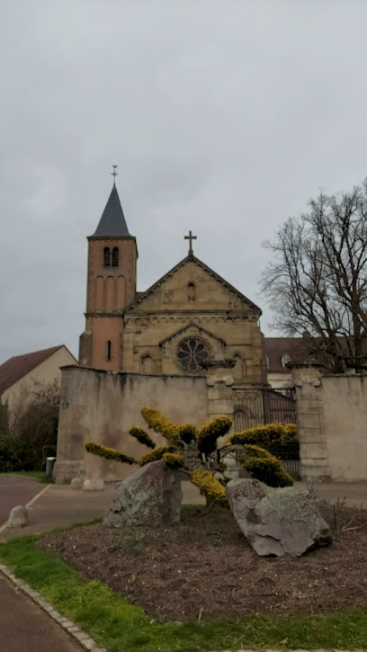 Abbaye Saint-Jean-le-Grand