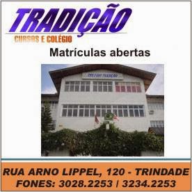 Comentários e avaliações sobre Colégio Tradição